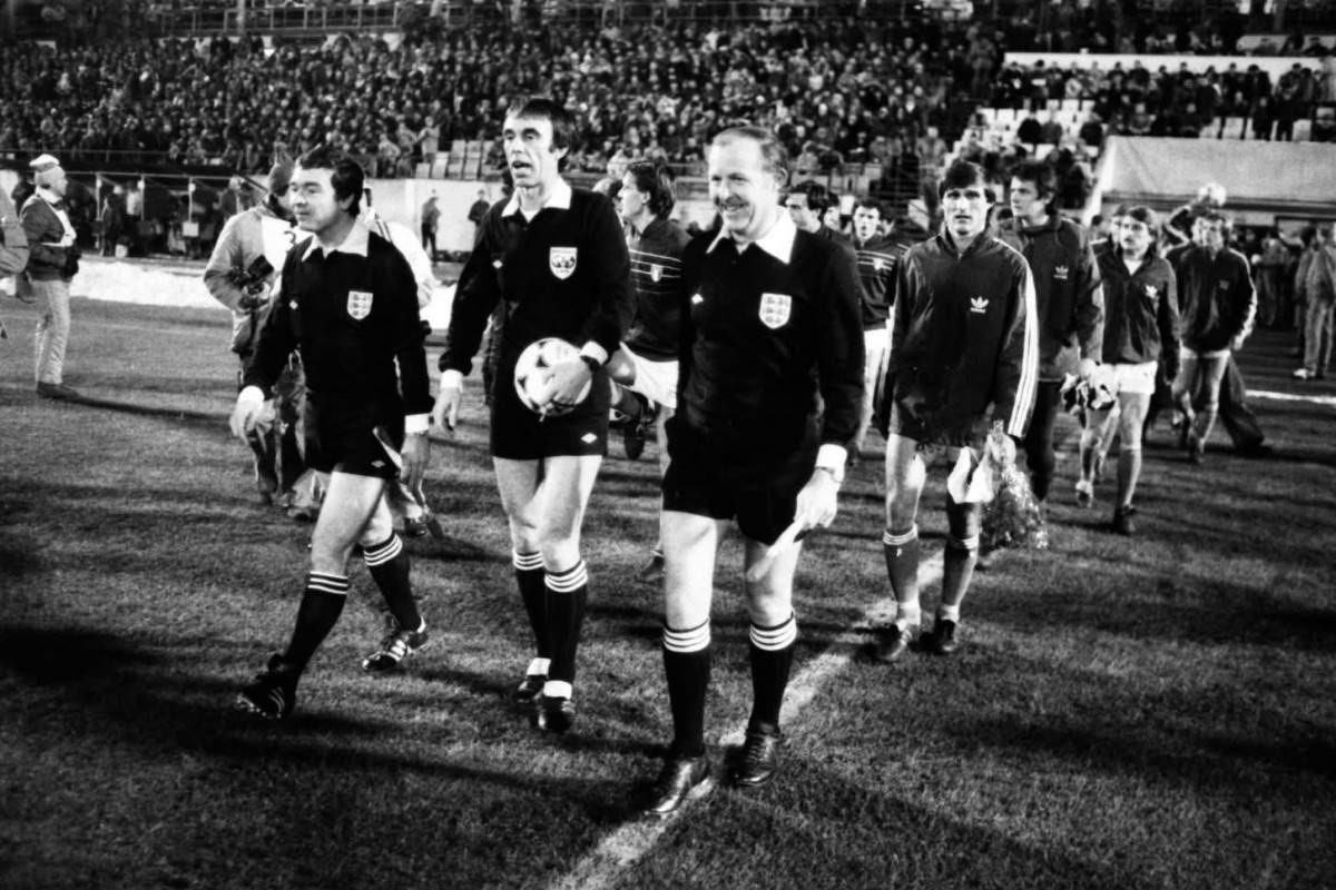 Strahov 1983: Československo porazilo Itálii 2:0 Strahov 1983: Československo porazilo Itálii 2:0